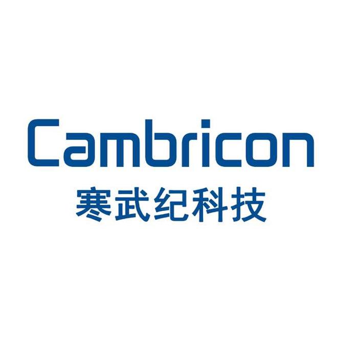 上海寒武纪信息科技